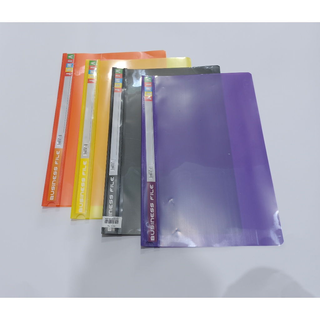 

MAP PLASTIK (MAP L, TALI, LUBANG, KANCING)