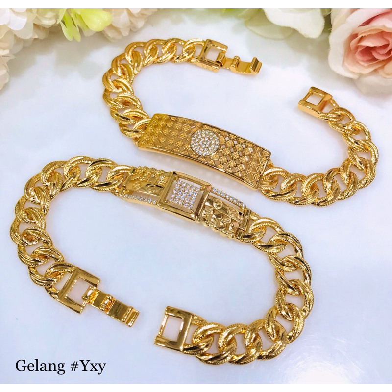 Gelang Rantai Xuping Yaxiya