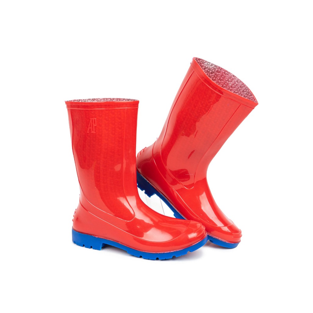 LC Sepatu Ap Boots Anak - Ap Boots Anak 2001 Warna - Ap Boots Anak Tanggung Size 34 - 39 - Ap Boots