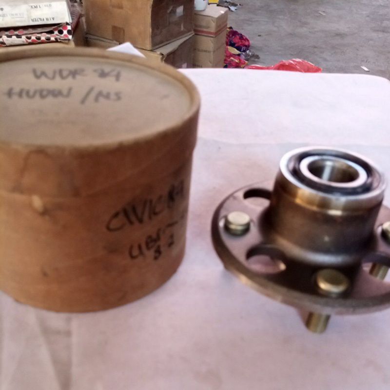 NAP RODA CIVIC WONDER 84