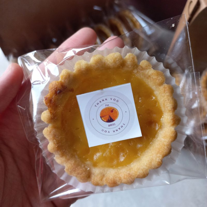

Pie Susu Original 1 Pack (10 pcs)