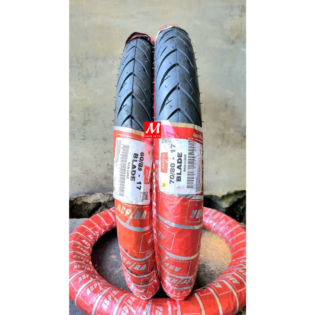BAN ASPIRA 60/80-17 DAN 70/80-17 RING 17 ban aspira 70/80-17 ban 60/80-17 ban 70/80-17 ban motor rin