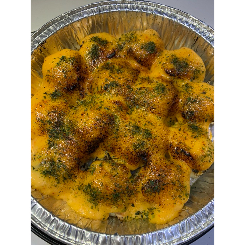 

Dimsum Mentai Premium 14 Pcs Topping Nori