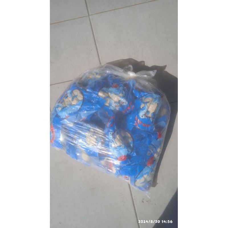 

OTAK OTAK 1 BALL (ISI 25 BKS *10 BUTIR)