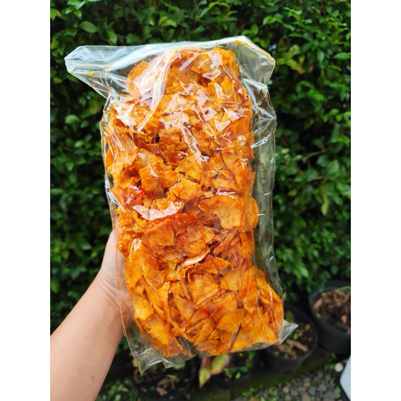 

Keripik Singkong Pedas Manis