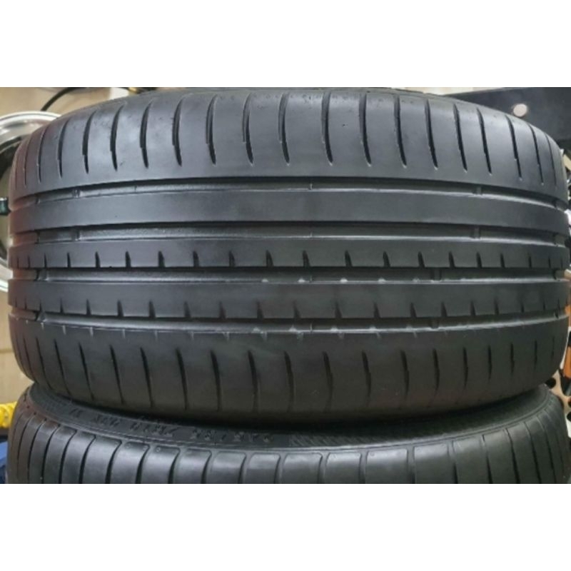 ban mobil ring 245/45 20