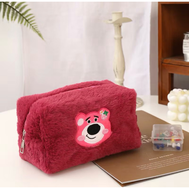 Pouch Make Up Lucu Gemas