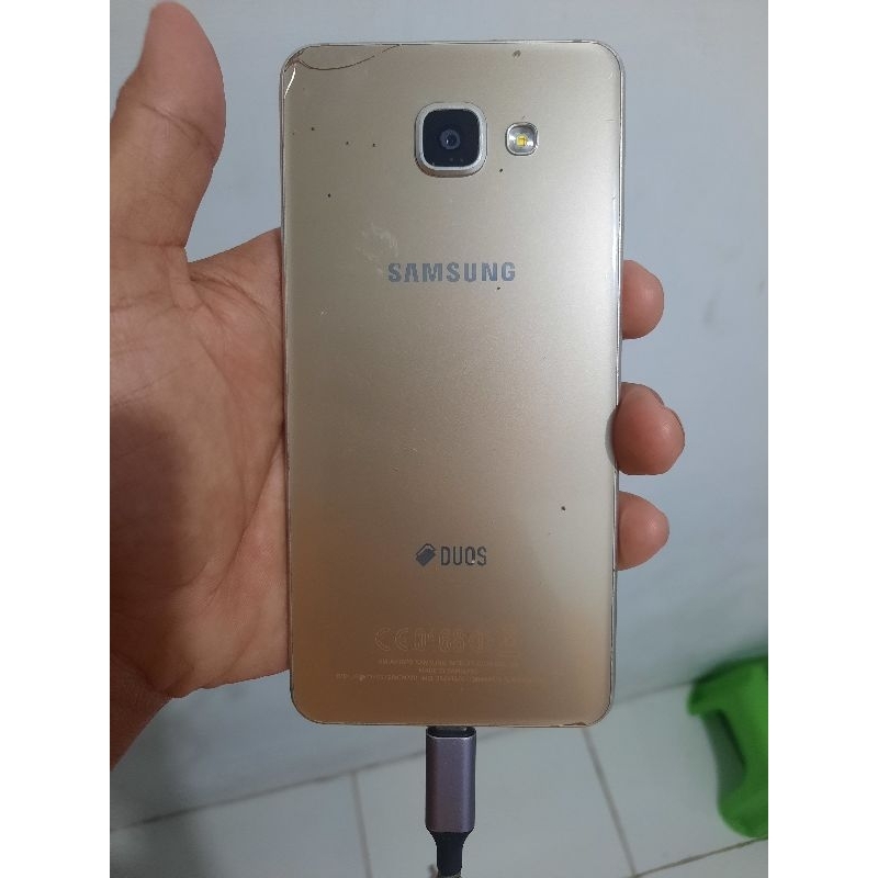 samsung a5 2016 minusan