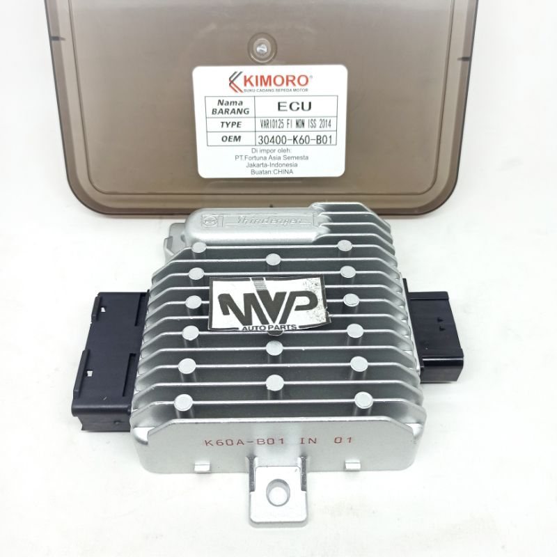 ECU ECM CDI UNIT CONTROL VARIO 125 esp LED K60A B01 IN 01