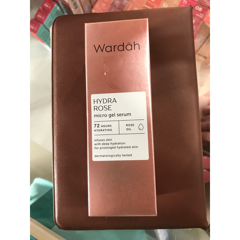 HYDRA ROSE MICRO GEL SERUM