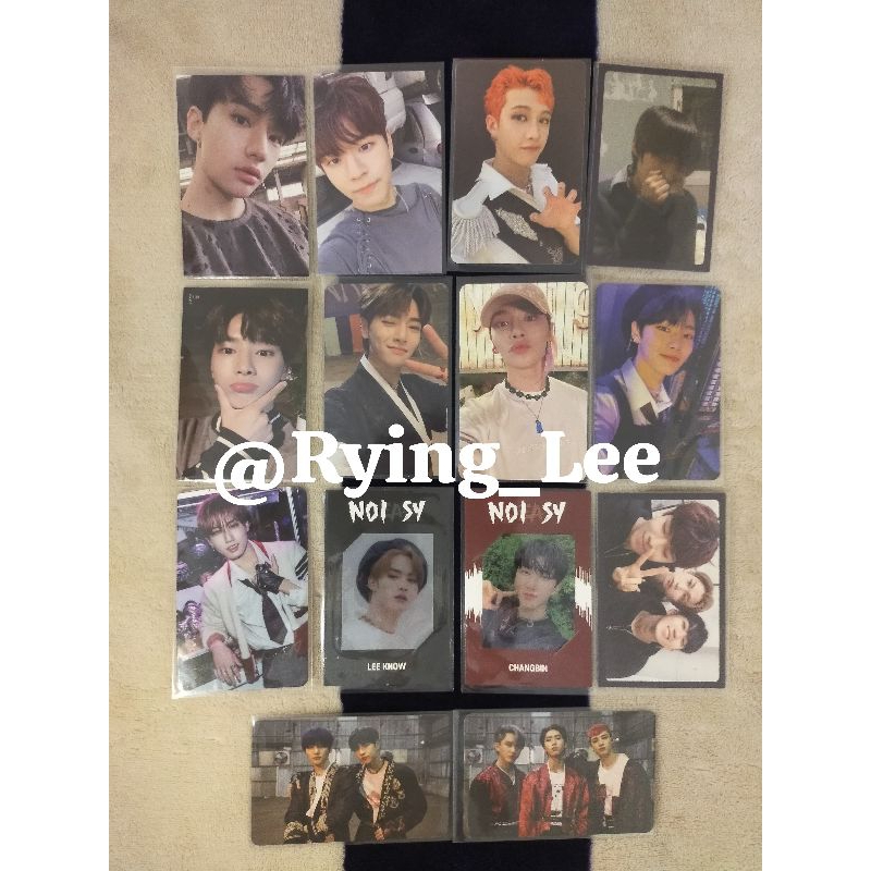 PC StrayKids