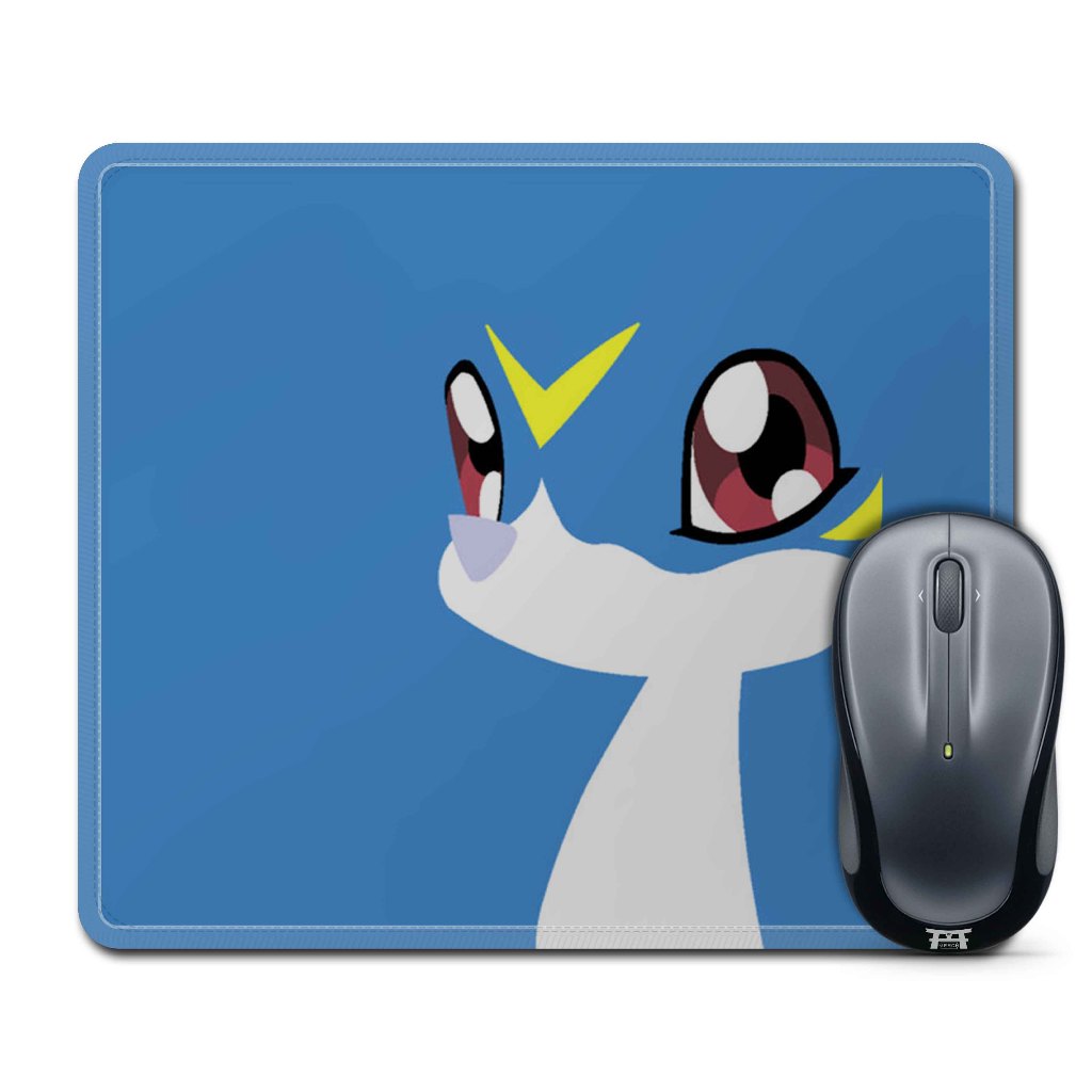 Mouse pad gaming animeVEEMON-DIGIMON ICONmaterial Rubber