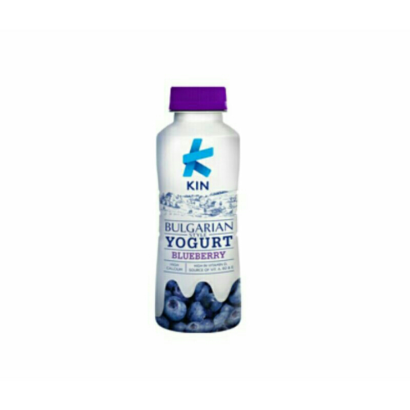 

KIN YOGURT DRINKBLUEBERRY BTL 200mL