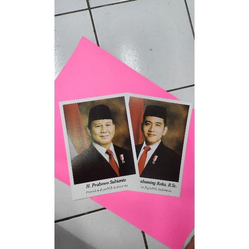 FOTO PRESIDEN dan WAKIL PRESIDEN/FOTO PRESIDEN dan WAKIL PRESIDEN BAGUS|Foto Presiden dan Wakil Pres