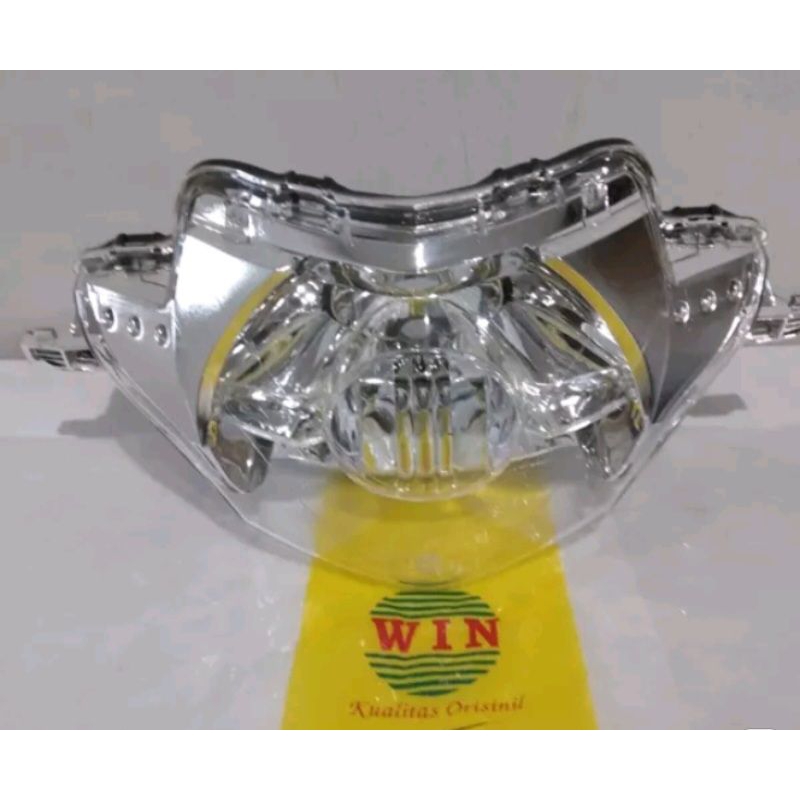 lampu depan supra x 125 2005/2006