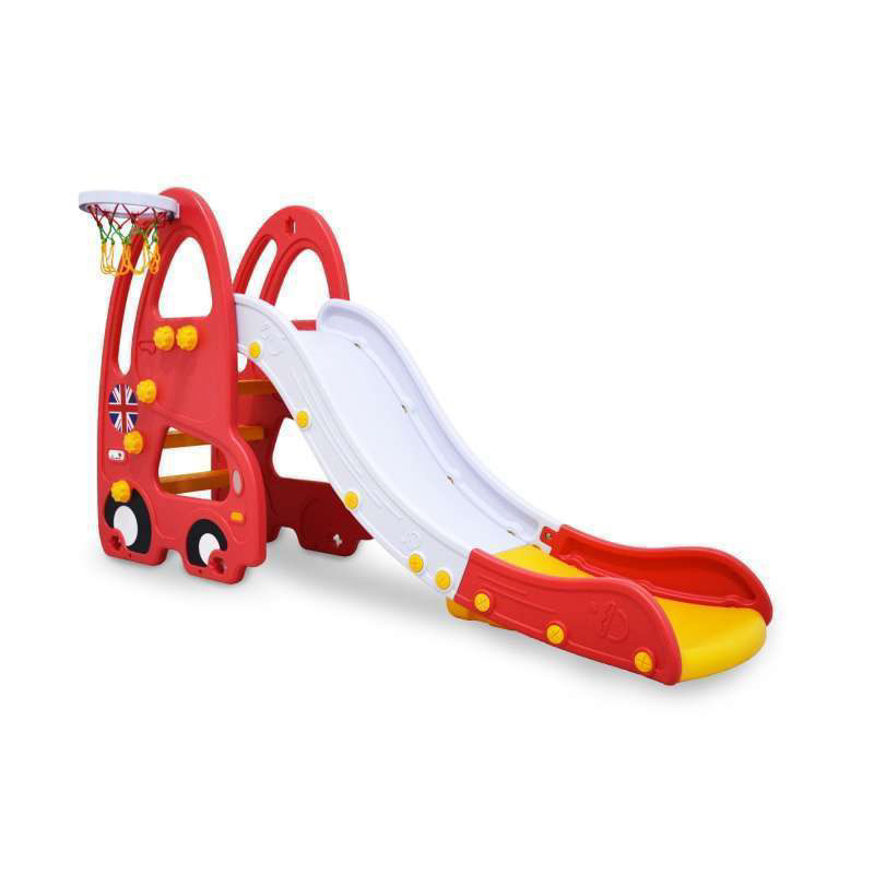 SEWA Mainan Perosotan Otto Slide - Azkia Baby Rental Medan Mainan Anak Medan