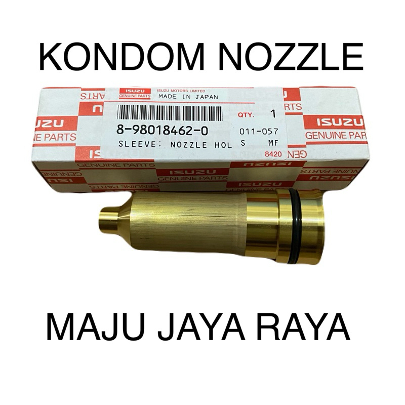 SLEEVE NOZZLE ISUZU GIGA FVZ 285 FVM 240 KOMDOM NOZZLE 8-98018462-0