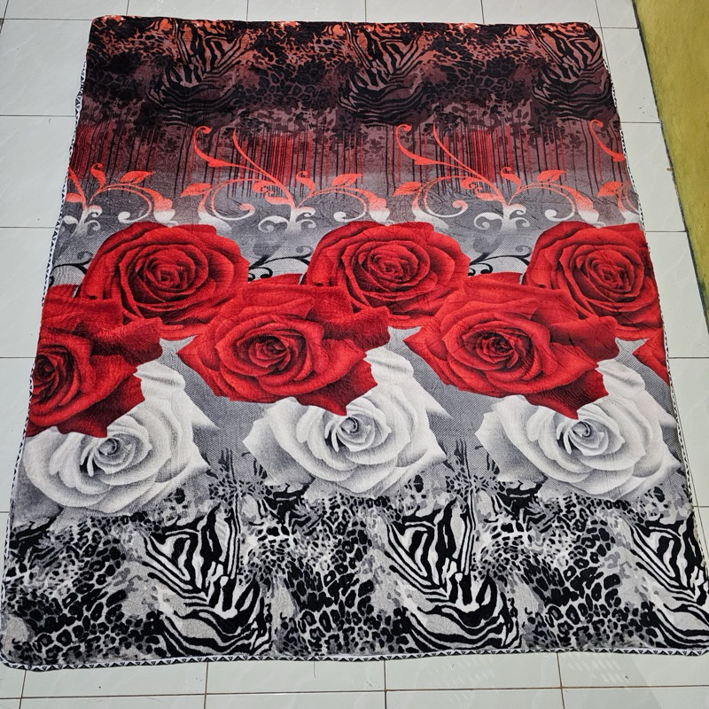 Karpet Ambal Malaysia Ukuran 180cm x 200cm