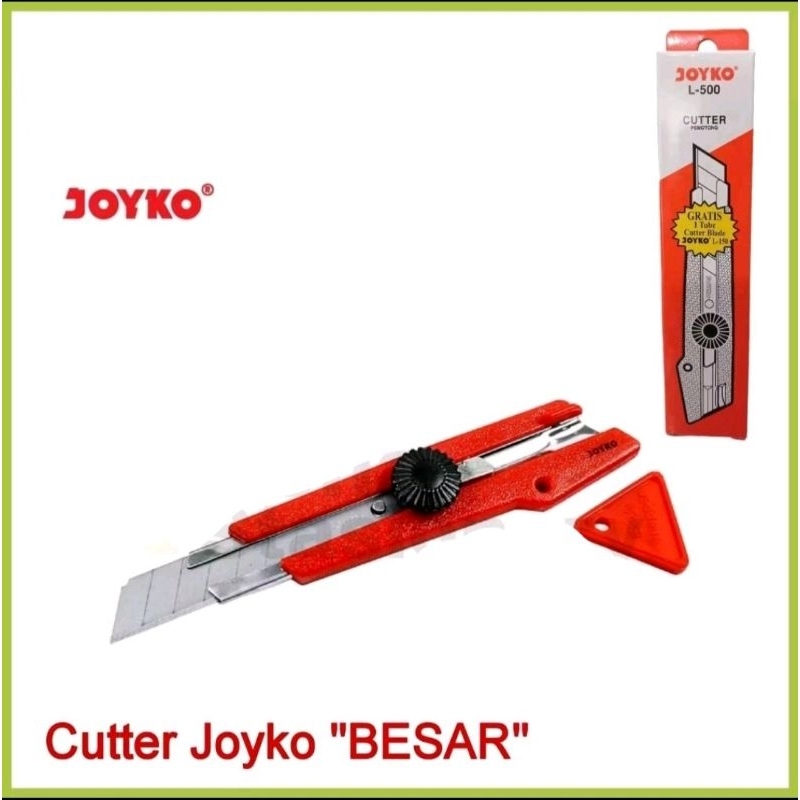 

Cutter L 500 JOYKO | Cutter murah