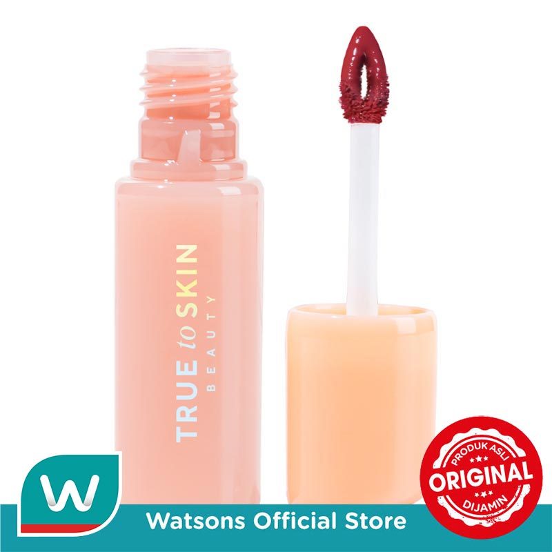 True To Skin - Juicy Glass Tint Plumberry