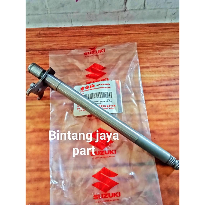 As Operan/As Perseneling Suzuki Satria FU 150,FU Fi Injeksi Satria FU Karbu SGP