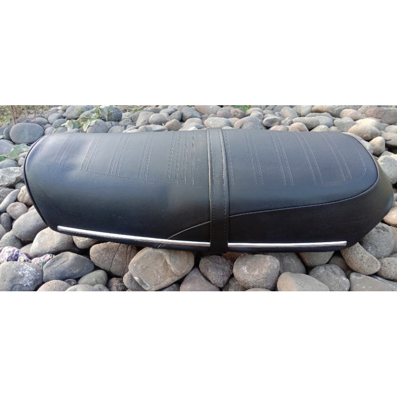 jok Assy sadel Assy Doble seat jok Yamaha RXS rxs Congo congo non original NOS