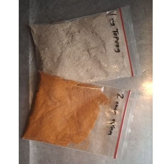 

Bumbu Fried Chicken Siap Pakai