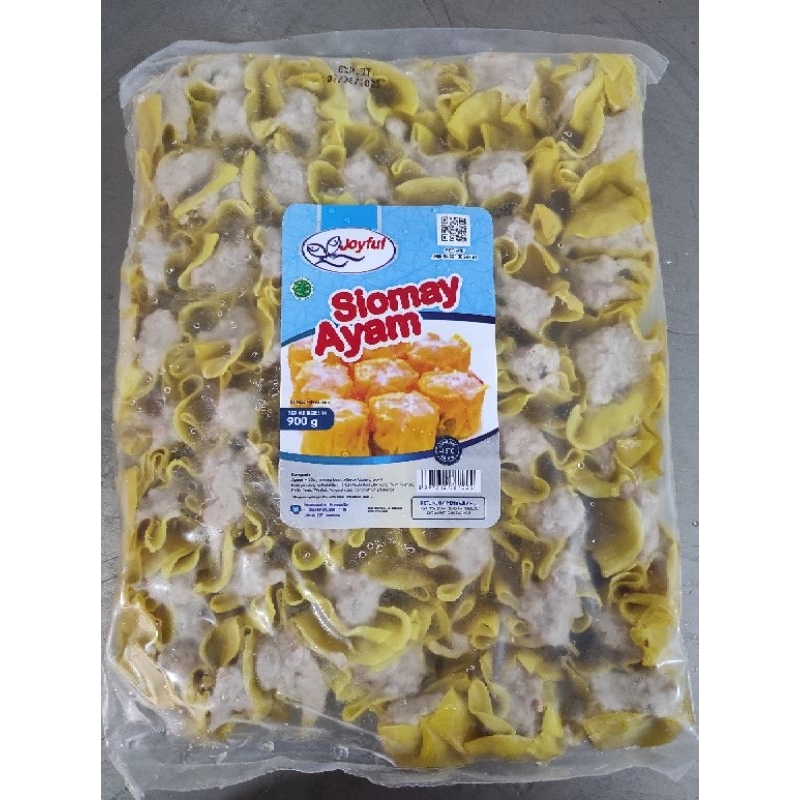 

Joyful Siomay Ayam Isi 60