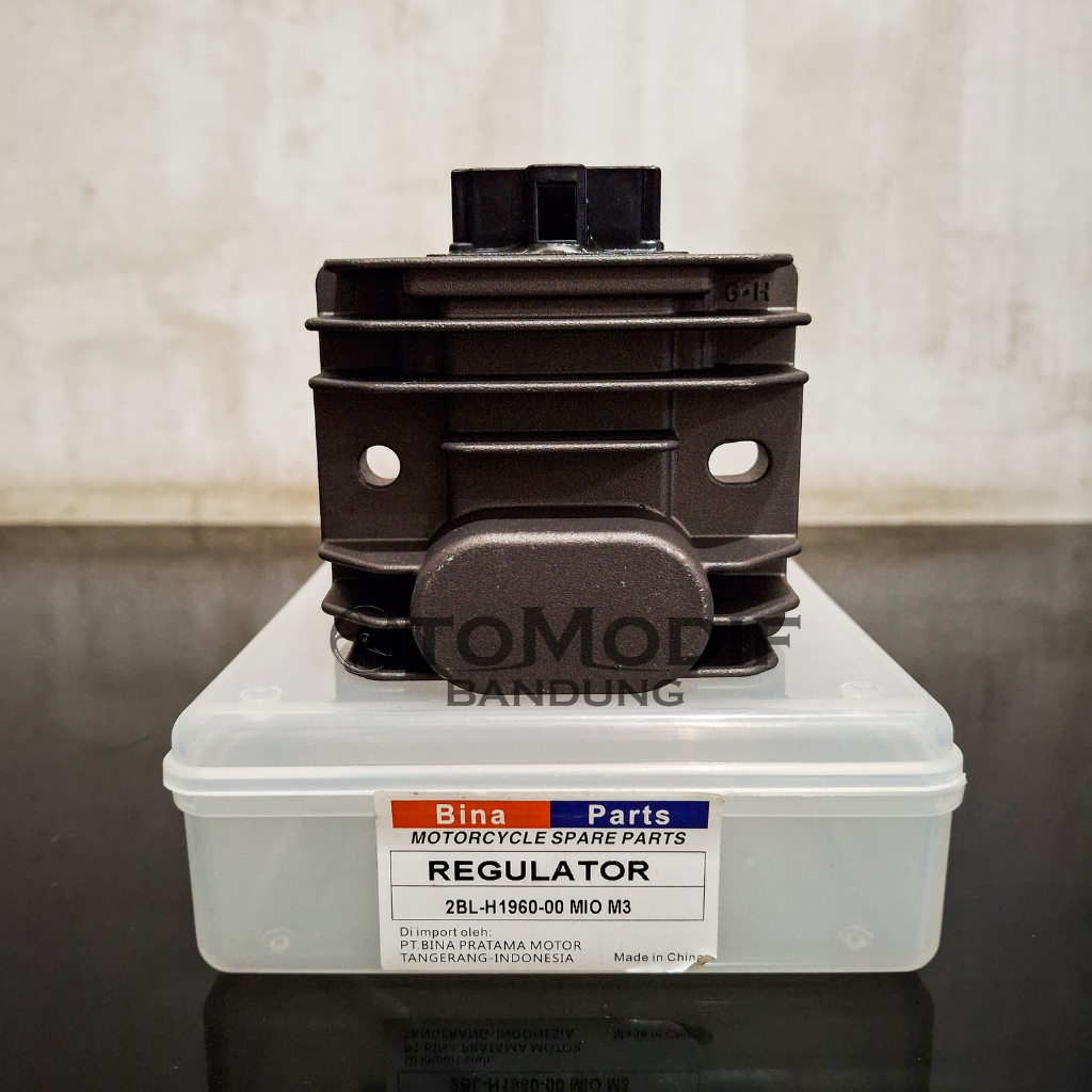 Kiprok Regulator MIO M3, SOUL GT 125 2PH Bina Parts