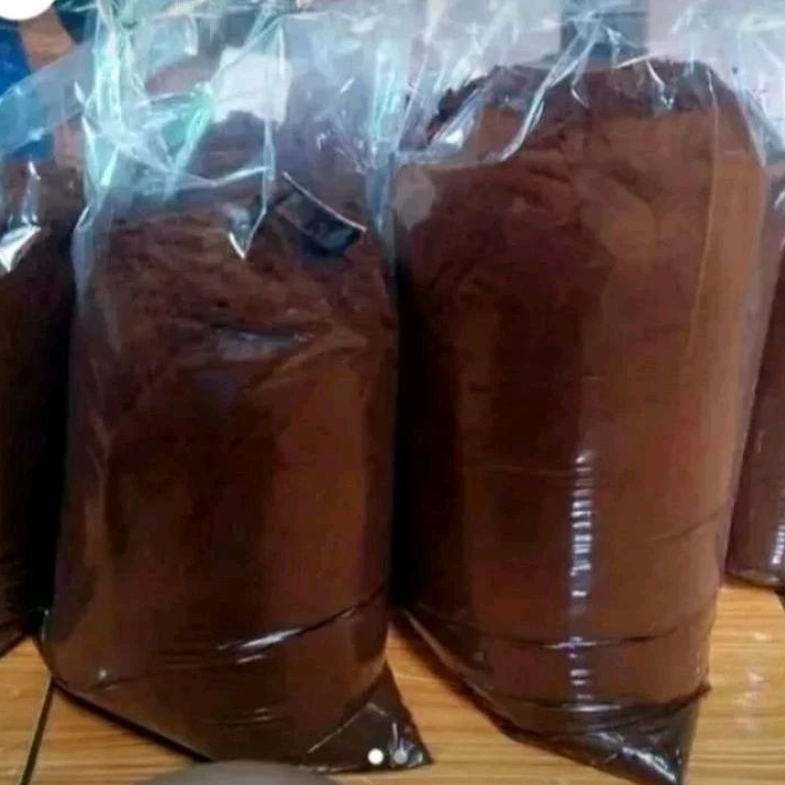 

kopi bubuk robusta dampit kemasan los 1 kg , rasa mantap kualitas super