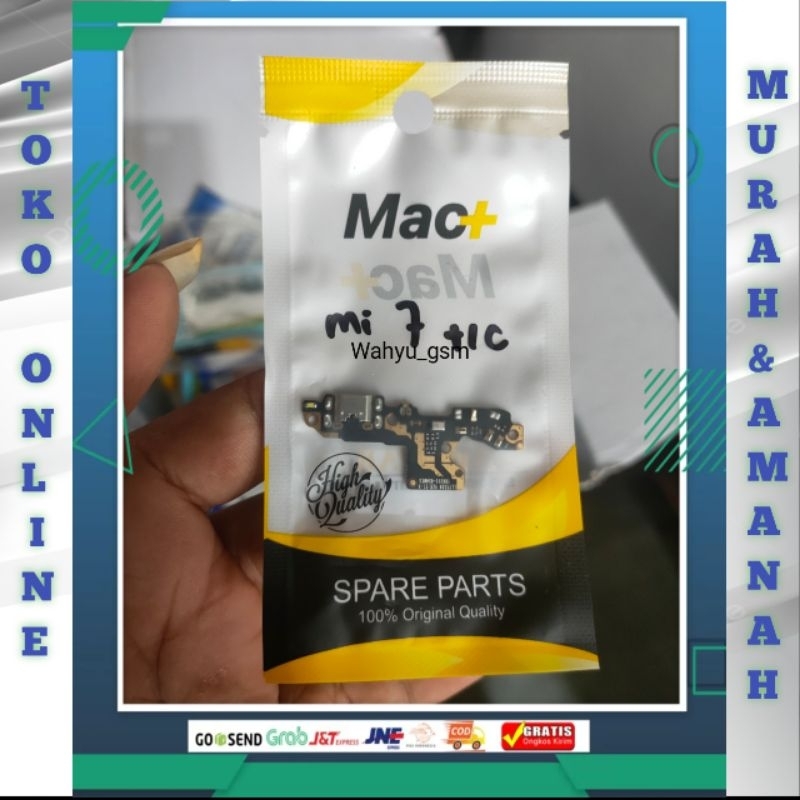 MESIN BAWAH XIAOMI REDMI 7 +IC Mesin bawah xiaomi redmi 7+ic