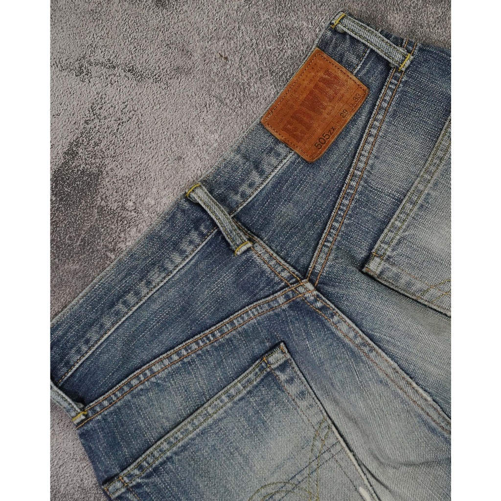 Selvedge Edwin Jeans (A-0041)