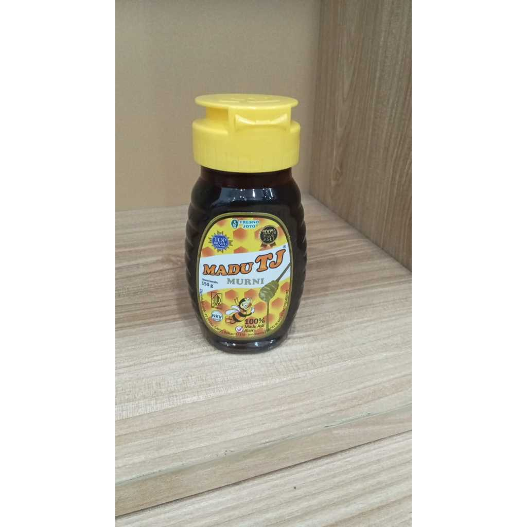 

MADU TJ MURNI TRESNO JOYO 150 GR