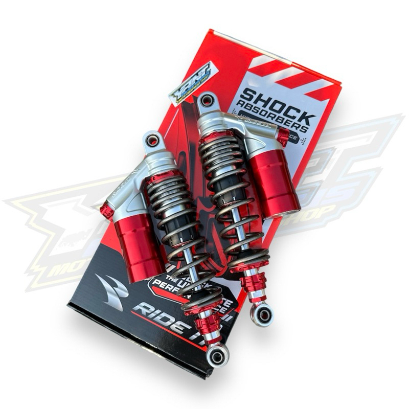 Shock Shockbreaker Ride it GP RDC 277 Gp288 Double Click Rebound Aktif Ukuran 28 32 34
