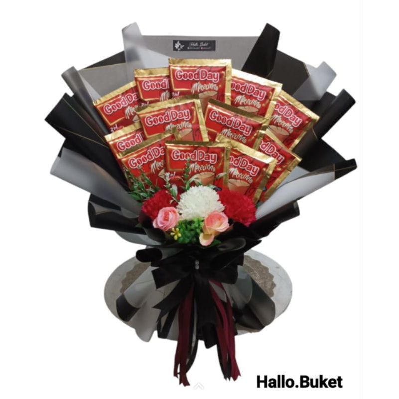 

BUKET SNACK / (Ready Stock) FREE PACKING