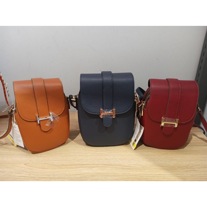 TAS WANITA HUSH PUPPIES AFIFA SLING