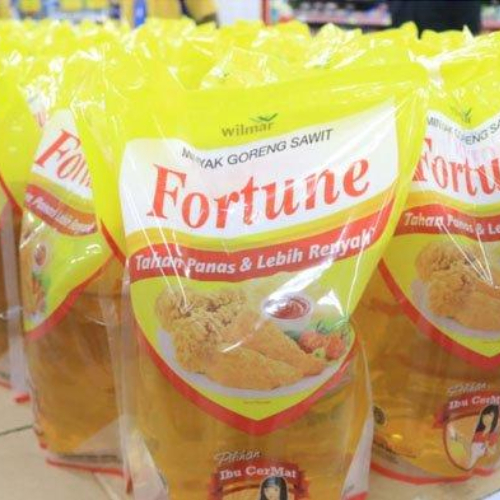 

MINYAK GORENG FORTUNE 2L