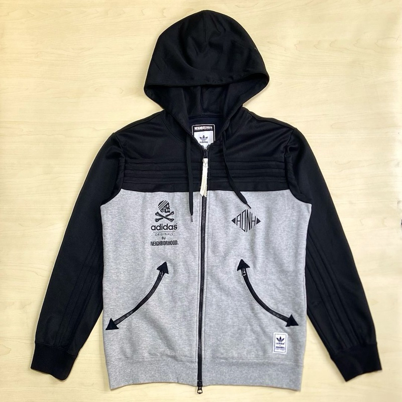 Zip Hoodie Adidas x neighborhood Original