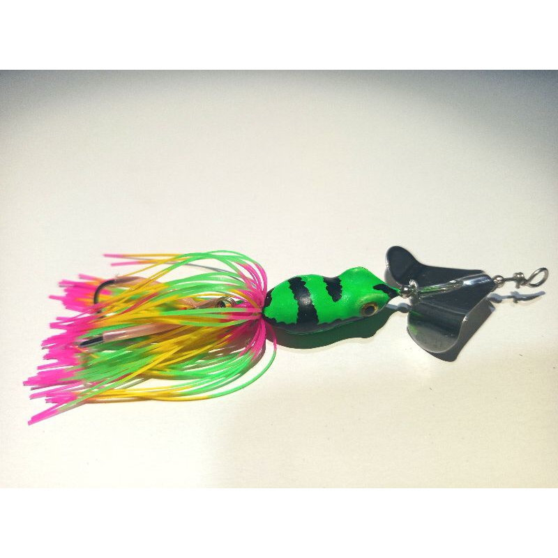 slater mini umpan casting
