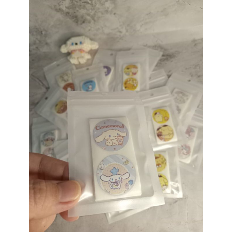 

Sticker sanrio isi 50pcs motif random