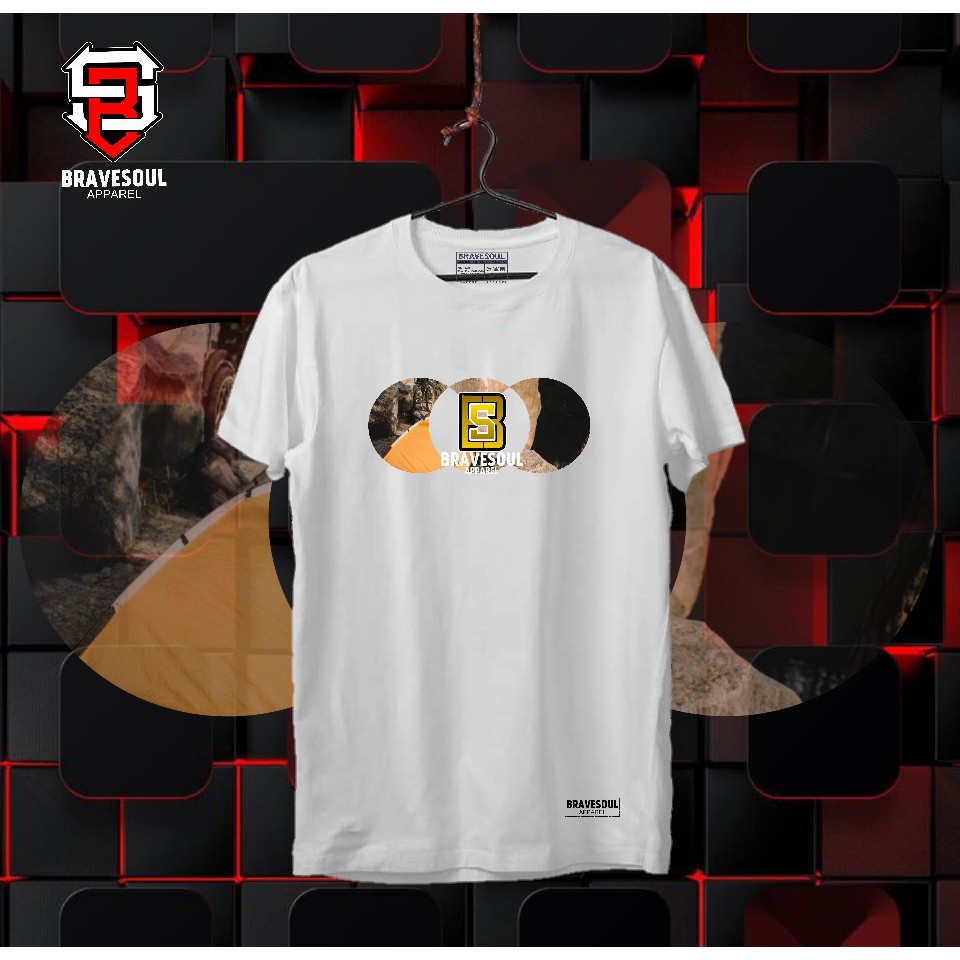 Kaos Distro Pria Original Bandung | Baju Distro Original | Pakaian Distro Pria Original