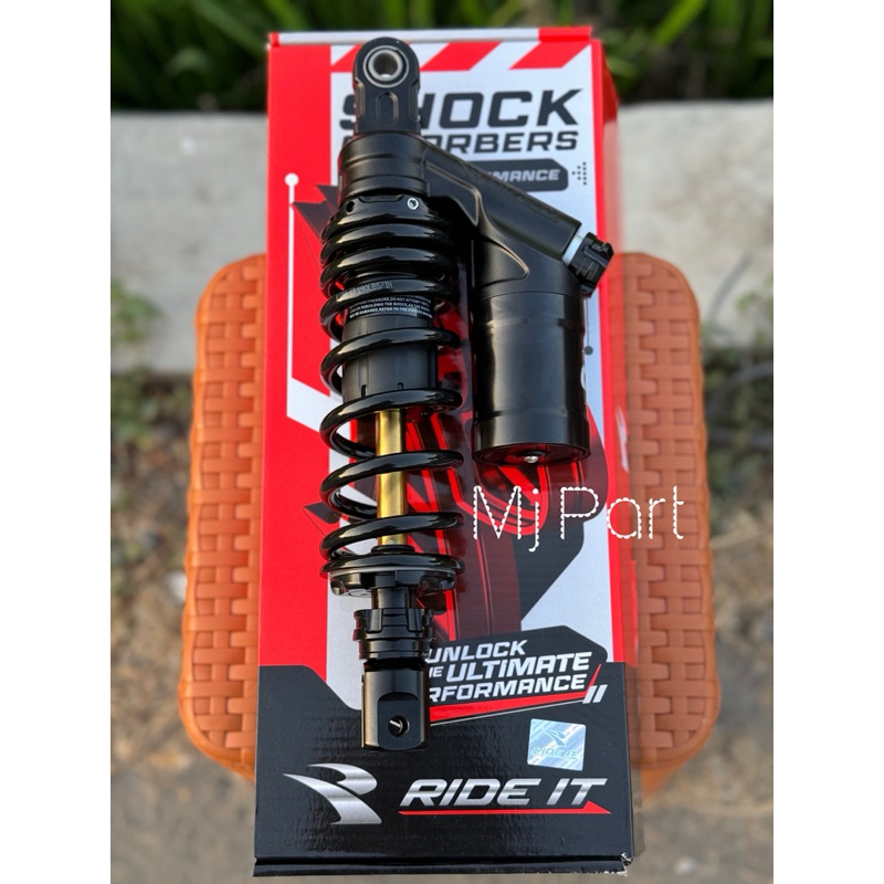 Shock RDC 277 310mm Mio Beat Vario Black As Gold
