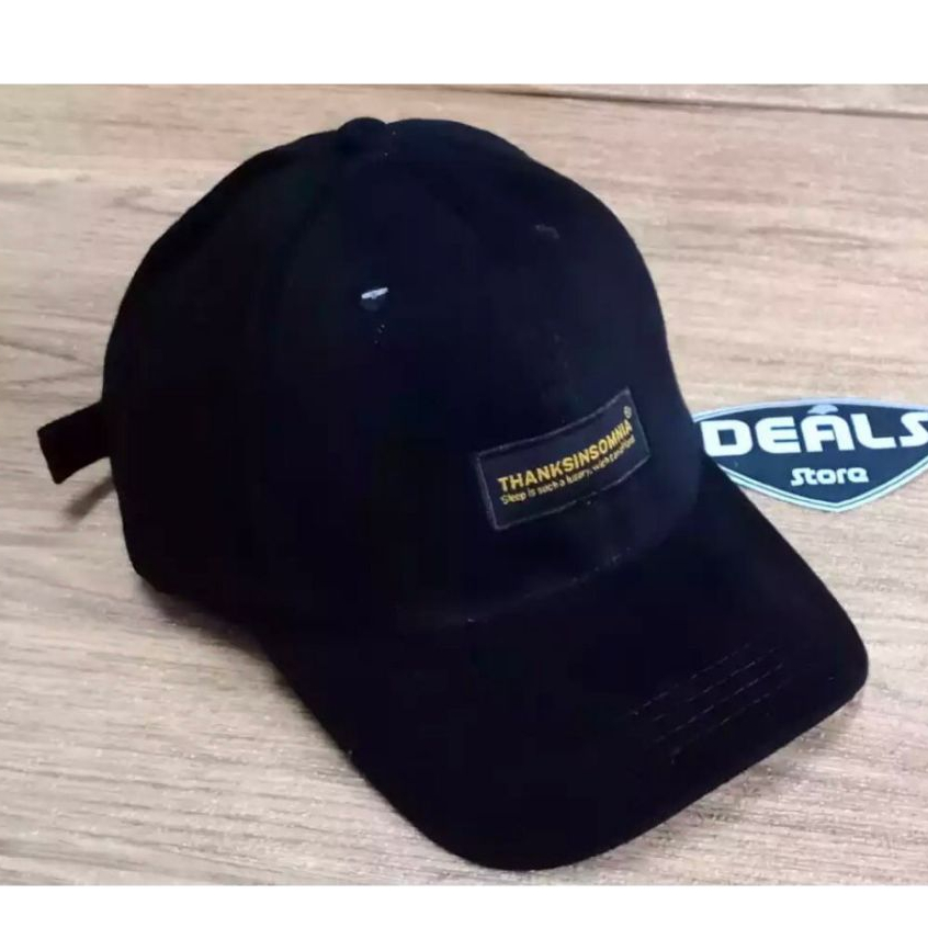 rucas official id-Topi Thanksinsomnia Trendy Kekinian - Thanksomnia High Quality Premium