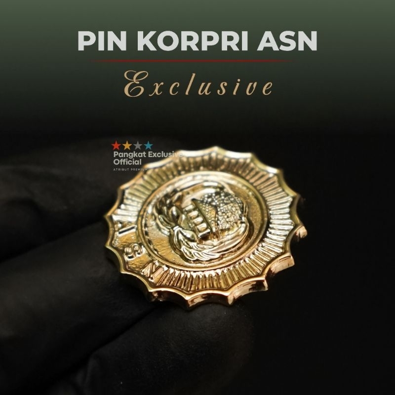 PIN KORPRI ASN GOLONGAN 4