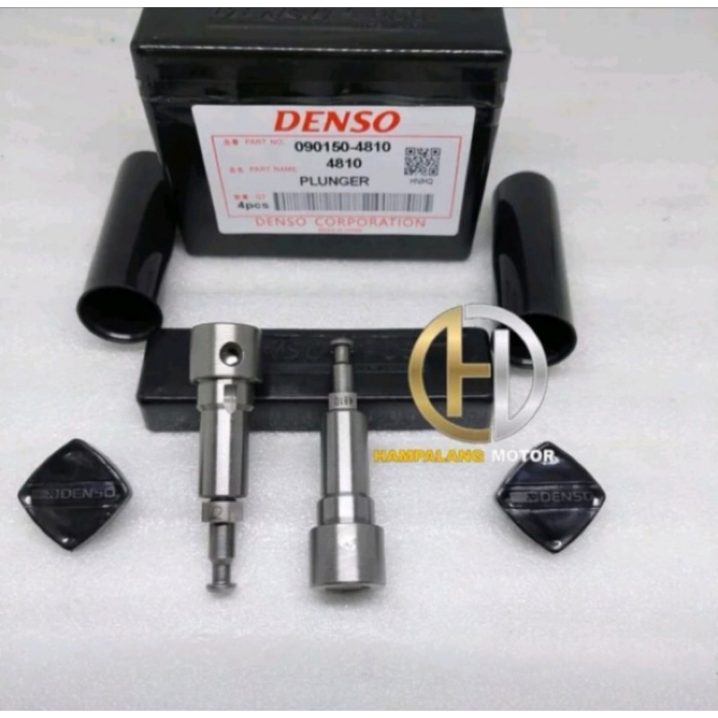 PLUNGER MITSUBISHI PS120 DENSO