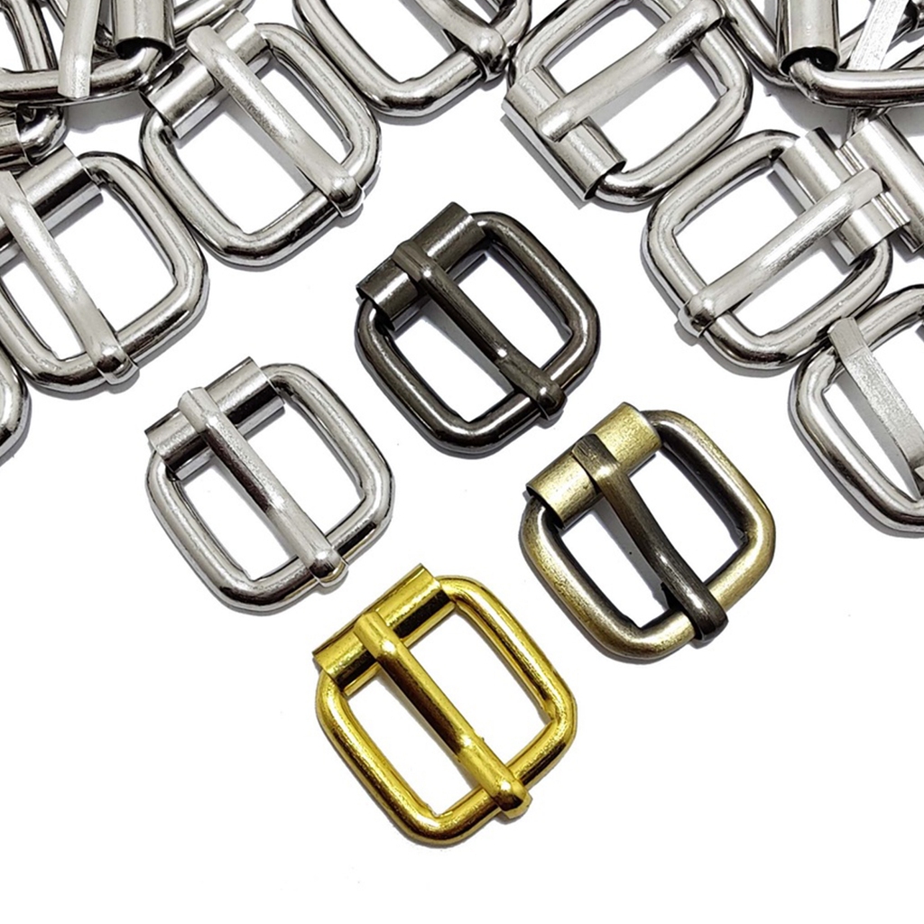 Ring tusuk 1.5 cm tebal 5 mm / ring tusuk tas / ring tusuk gesper