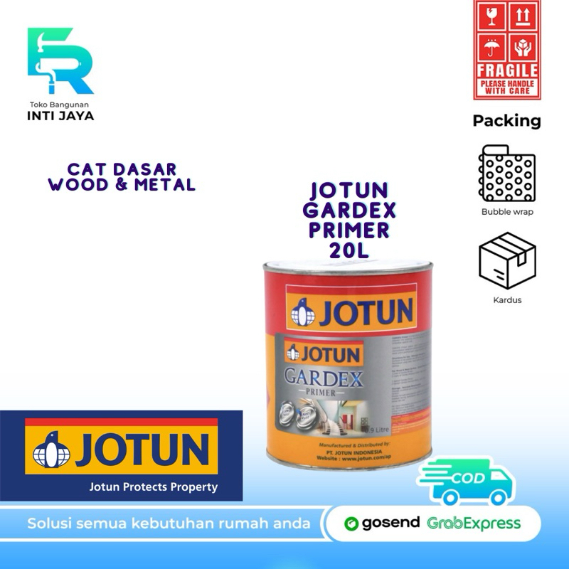 Jotun Gardex Primer 20L