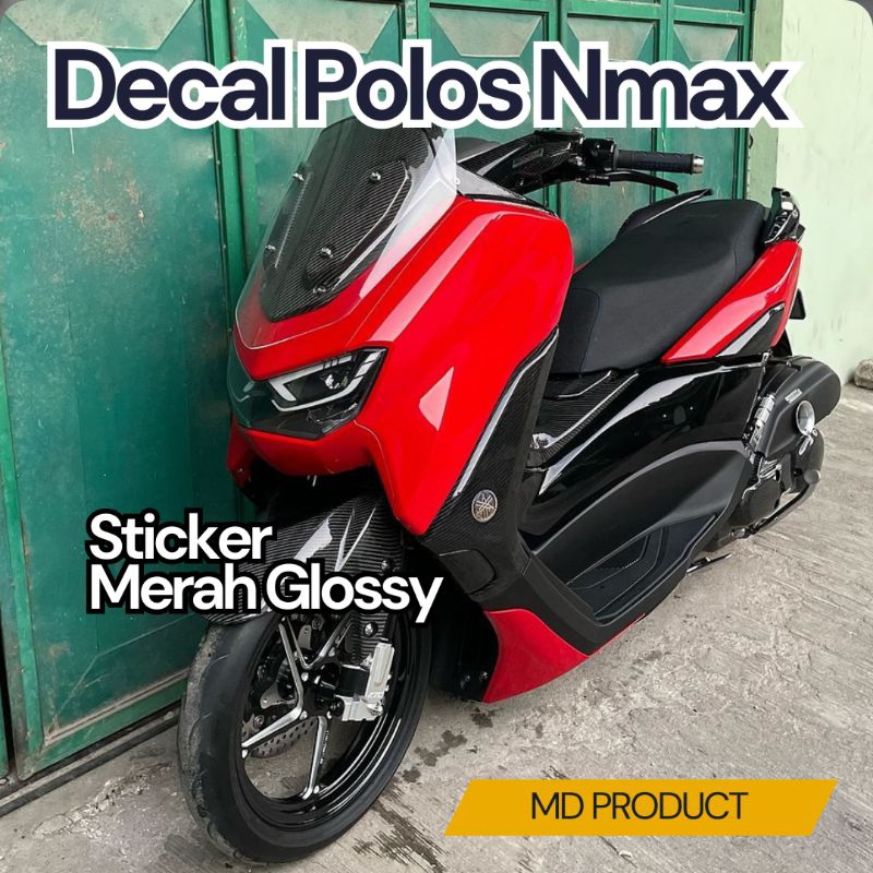 DECAL NMAX,DECAL POLOS FULL BODY,DECAL STICKER POLOS,DECAL POLOS DOFF DAN GLOSSY
