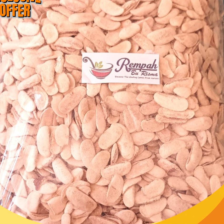 

PROMO TERPOPULER Biji Mahoni Kupas 25 Gram Rempah Bu Risma
