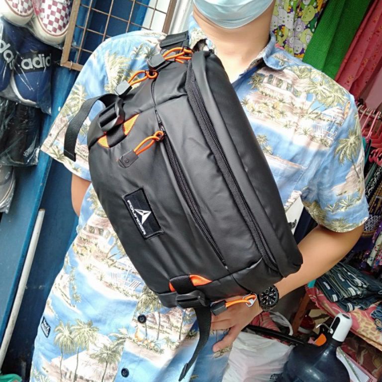 Serbuuuu Tas Selempang pinggang waterproof founder bag